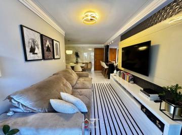 Apartamento de 3 quartos, Vila Velha · Lindo apartamento de 3 Quartos na Praia da Costa
