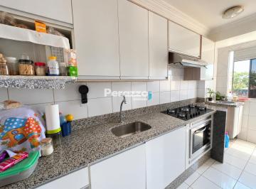 Apartamento · 46m² · 2 Quartos · 1 Vaga · APARTAMENTO DE 2 QUARTOS COM ARMÁRIOS PLANEJADOS NA QC 07 POR R$ 385 MIL!