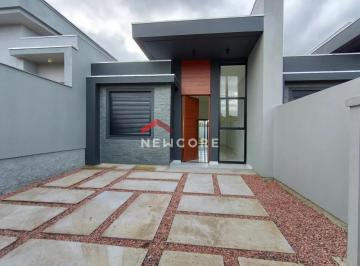Casa · 92m² · 3 Quartos · 1 Vaga · Casa em Rua Tulipa - Centro - Nova Santa Rita/RS