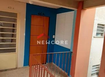 Apartamento · 48m² · 2 Quartos · 1 Vaga · Apartamento em Rua Vereador José Leitão Xavier - Bairro do Uberaba - Bragança Paulista/SP