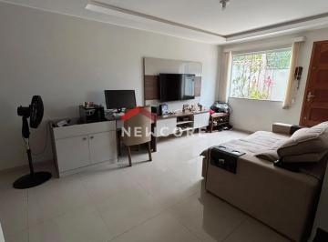 Casa · 108m² · 2 Quartos · 1 Vaga · Casa em Rua São Judas Tadeu - Village Rio das Ostras - Rio das Ostras/RJ
