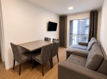 Apartamento · 54m² · 2 Quartos · 1 Vaga · Apartamento novo, pronto para morar, 2 dormitórios, sacada com churrasqueira, vaga de garagem. Igara