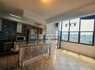 Apartamento · 59m² · 1 Quarto · 2 Vagas · Apartamento para aluguel - no Paraíso do Morumbi