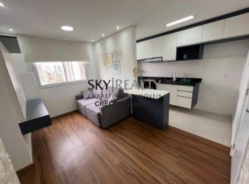 Apartamento · 38m² · 2 Quartos · Apartamento para aluguel - no Jardim Prudência