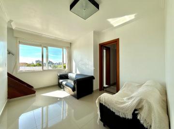 Apartamento · 153m² · 2 Quartos · 1 Vaga · Cobertura mobiliada com 2 quartos e 153m² à venda em São João, Porto Alegre.