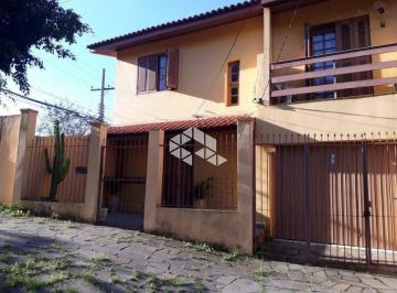 Casa · 110m² · 3 Quartos · Casa com 3 dormitórios e 03 vagas de garagem, à venda no bairro Jardim Floresta em Porto Alegre com 
