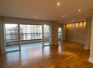 Apartamento · 125m² · 3 Quartos · 2 Vagas · APARTAMENTO 2 SUÍTES -2 VG- LOCAÇÃO MOEMA