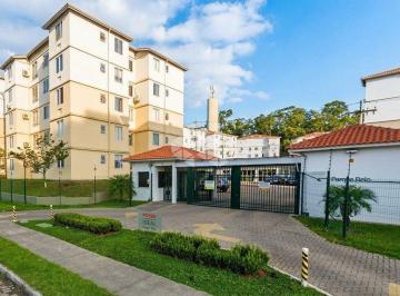 Apartamento · 43m² · 2 Quartos · 1 Vaga · APARTAMENTO SEMI-MOBILIADO À VENDA COM 2 DORMITÓRIOS, VAGA DE GARAGEM E CONDOMÍNIO COM INFRAESTRUTUR
