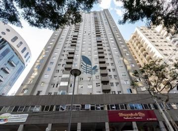 Apartamento · 41m² · 2 Quartos · 1 Vaga · Apartamento para alugar no Bigorrilho com 2 quartos, 41 m² e 1 vaga