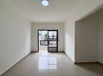 Apartamento · 72m² · 2 Quartos · 1 Vaga · Apartamento com 2 Dorms (1 Suíte) e Vista Mar a 100 Metros da Praia no Ocian