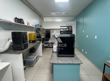 Comercial · 40m² · ÓTIMA LOJA REFORMADA C/ BANCADAS- EDIFÍCIO RHODES CNTER II- SUDOESTE