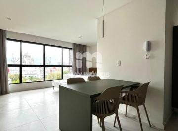Apartamento · 46m² · 1 Quarto · Apartamento para aluguel - no Centro