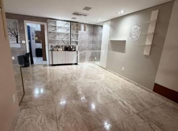 b6c4e155b5fbd98b2fe5ede48a8f19903e98aa47 · Apartamento com 3 dormitórios para alugar, 177 m² por R$ 10.700,00/mês - Alphaville Industrial - Bar