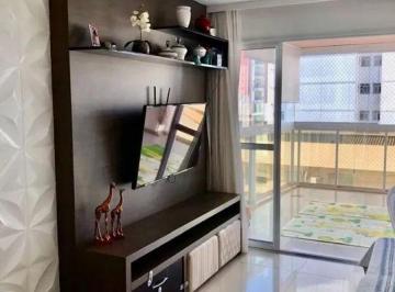 Apartamento de 3 quartos, Vila Velha · 100 metros da praia de Itapua, com 3 quartos/suite - Vila Velha - ES.
