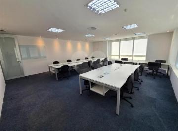Comercial · 96m² · 3 Vagas · Salas à venda em Cidade monções - SP