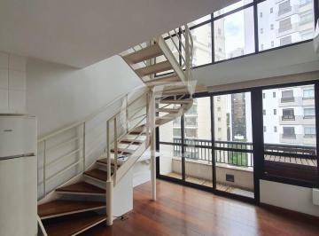 2bfb436875f7cc874b8e3f61400897dad0b9b9ff · Apartamento duplex 41m² 1 suíte com 1 vaga, rua Guarará, parte plana dos Jardins!!