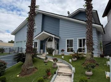 9b2b1731f1d332bfa668026a11c86a6f2eeb398d · Casa com 3 dormitórios à venda, 440 m² por R$ 3.300.000 - Condomínio Arujá Country Club - Arujá/SP
