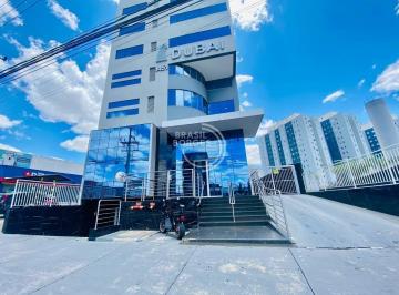 Comercial · 47m² · 1 Vaga · Sala Comercial Pronta no Dubai Business Center, 47,17m² – Campolim | Infraestrutura Completa