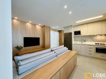1b4f54d8093841b4ad2cc524ce241bf1038ab080 · Apartamento mobiliado com 2 dormitórios à venda, por R$ 699.000 - Escola Agrícola - Blumenau/SC