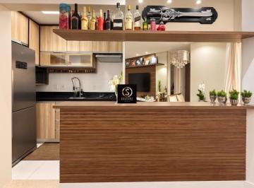 Foto 01 · Apartamento 55 m² com  2 dormitórios à venda no Residencial Jasmim em Jundiaí-SP
