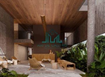 Apartamento · 92m² · 2 Quartos · 1 Vaga · Mahi Patacho - Apartamento 2 quartos com varanda gourmet à venda na Praia do Patacho, Rota Ecológica