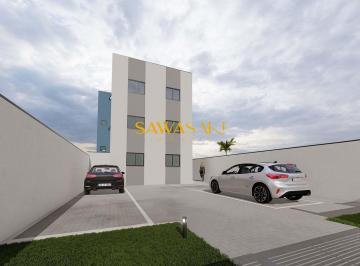Apartamento · 25m² · 1 Quarto · Apartamento no Cajuru