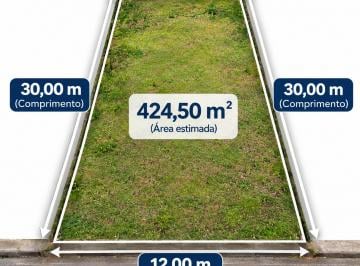 Terreno , Pinhais · EXCELENTE OPORTUNIDADE DE INVESTIMENTO – TERRENO EM VARGEM GRANDE PINHAIS/PR
