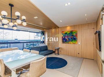 Apartamento de 3 quartos, Curitiba · Apartamento 3 quartos com 3 vagas no Ecoville