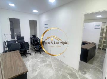 Comercial · 51m² · 1 Vaga · Sala Locacao Alphaville Alpha Green 51m