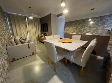 Sala · Apartamento 3 quartos com clube privativo na Freguesia – Condomínio Be Happy