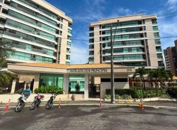 Apartamento de 3 quartos, Salvador · Apartamento a venda em Alphaville 1 com 3 suites e varanda no Morada dos Principes