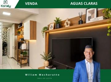 Apartamento de 1 quarto, Águas Claras · Apartamento de 1 quarto, próximo ao metro — Águas Claras