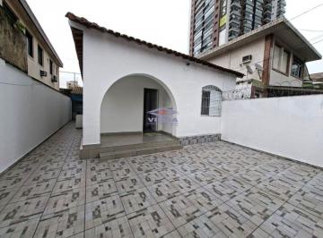 Casa de 3 quartos, Santos · Casa de 80 m² com 3 quartos para aluguel em Ponta da Praia
