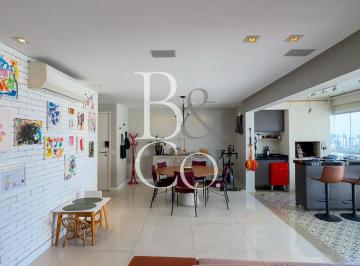 Apartamento de 3 quartos, São Paulo · Apartamento de 123 m² com 3 quartos à venda na Campo Belo