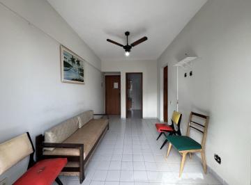 Apartamento de 1 quarto, Praia Grande · Apartamento 1 quarto vista mar à venda Canto do Forte Praia Grande