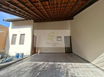 Casa · 180m² · 3 Quartos · 2 Vagas · Casa para Aluguel em Cidade Santos Dumont - 2 Dorms, Rua Tranquila