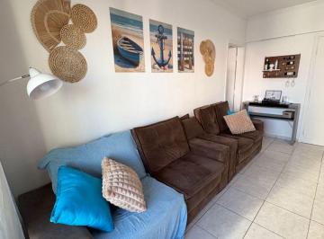 Apartamento · 74m² · 1 Quarto · 1 Vaga · Apartamento 1 quarto à venda Aviação Praia Grande