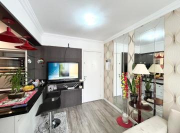 Apartamento de 2 quartos, Colombo · Apartamento 2 quartos com 47 metros a Venda no Osasco em Colombo