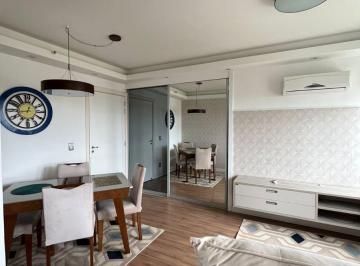 Apartamento de 2 quartos, Pelotas · J.K. Parque Clube Mobiliado- com 2 quartos, Livin estendido à venda em Pelotas