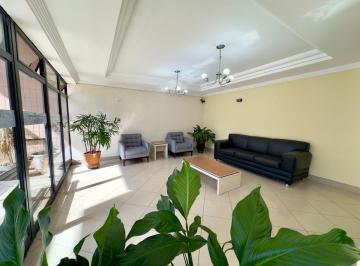 Apartamento · 105m² · 2 Quartos · 1 Vaga · Apartamento 2 quartos suíte mobiliado à venda Guilhermina Praia Grande