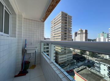 Apartamento · 39m² · 1 Quarto · 1 Vaga · Apartamento 1 quarto à venda Boqueirão Praia Grande