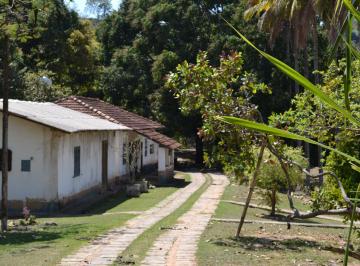 Rural de 10 quartos, Bemposta · Sítio em Bemposta, Três Rios, RJ.