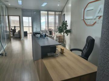 Comercial , Barueri · SALA DE ALTO PADRAO de 160m² para aluguel em Alphaville