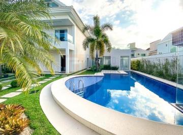 Casa · 960m² · 4 Quartos · 3 Vagas · Casa Riviera Del Sol Recreio dos Bandeirantes 600m² 4 Suítes Piscina Sauna Espaço Gourmet Completo