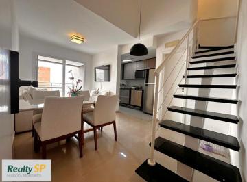 Apartamento en Aluguel de 1 quarto Pinheiros · PINHEIROS DUPLEX 58m² / 1 SUÍTE / LAVABO / 2 TERRAÇOS / 1 VAGA / LAZER COMPLETO / PRÓXIMO DO METRÔ!
