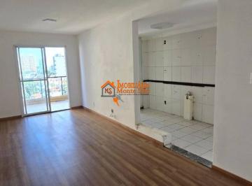 Photo 1 · Apartamento com 3 dormitórios à venda, 83 m² por R$ 830.000,00 - Jardim Zaira -
