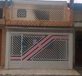 Photo 1 · Sobrado com 2 dormitórios para alugar, 150 m² - Cidade Maia - Guarulhos/SP