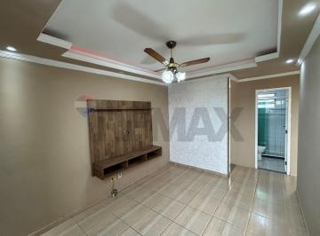 Apartamento · 45m² · 2 Quartos · 1 Vaga · Apartamento 2° andar, 2 quartos à venda em Campo Grande/Avenida Brasil