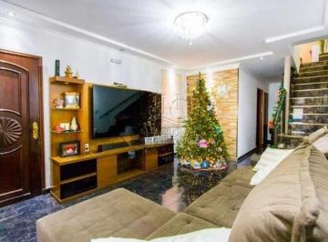 Photo 1 · Sobrado para aluguel, 3 quartos, 2 vagas, Cidade São Jorge - Santo André/SP