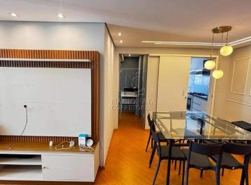 Photo 1 · Apartamento para aluguel, 2 quartos, 1 suíte, 2 vagas, Vila Guiomar - Santo André/SP